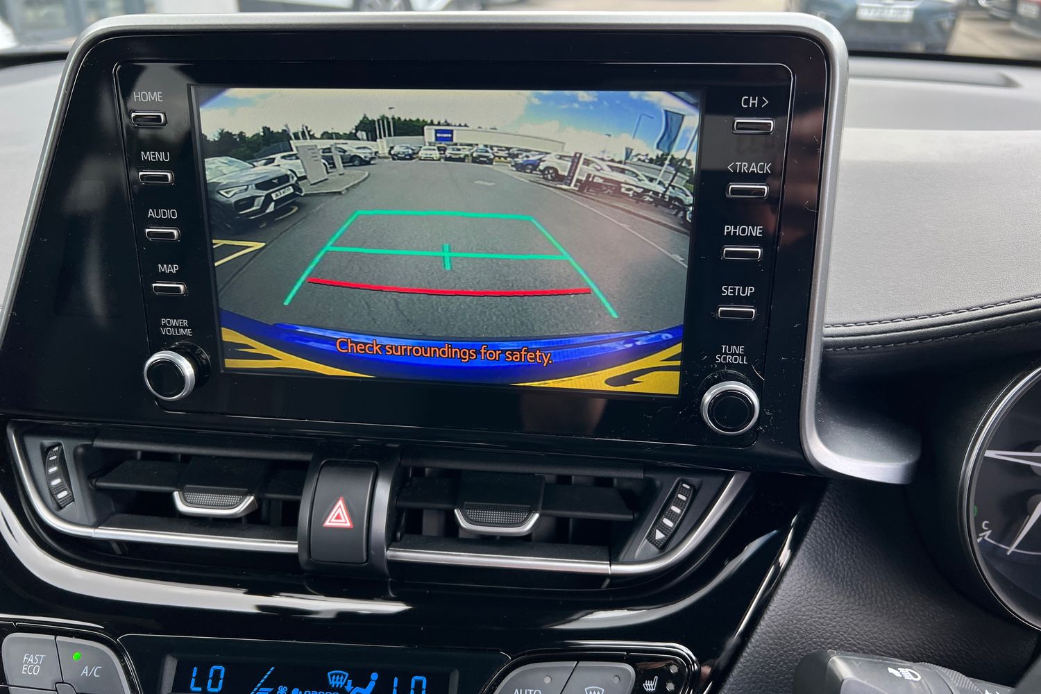 Used Toyota C-HR 2021 for sale - 76683890: Photo 14