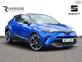 Used Toyota C-HR 2021 for sale - 76683890: Photo
