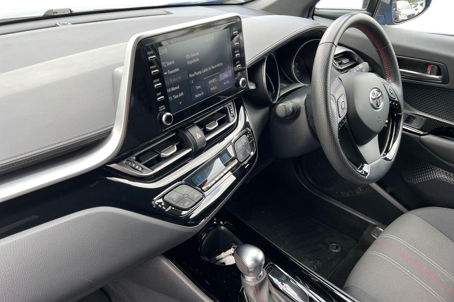 Used Toyota C-HR 2021 for sale - 76683890: Photo 2