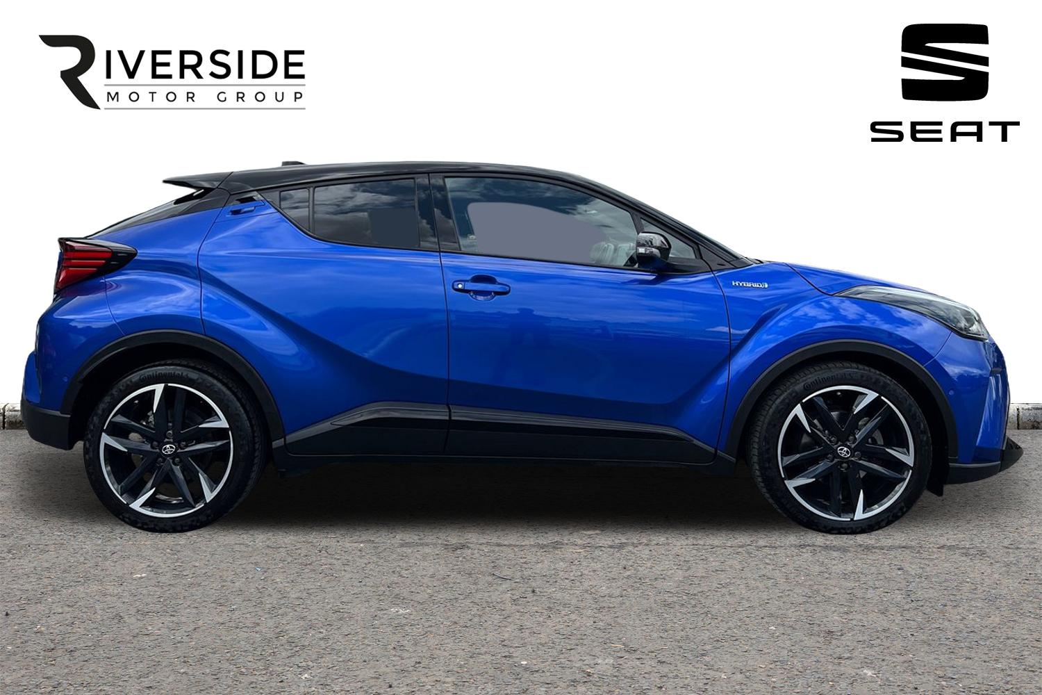 Used Toyota C-HR 2021 for sale - 76683890: Photo 4