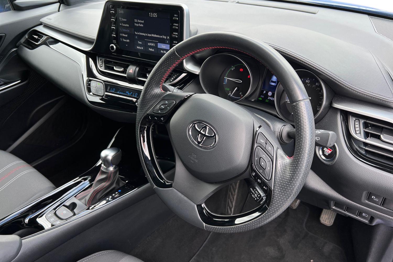 Used Toyota C-HR 2021 for sale - 76683890: Photo 6