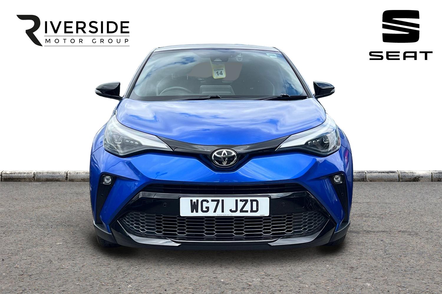 Used Toyota C-HR 2021 for sale - 76683890: Photo 8