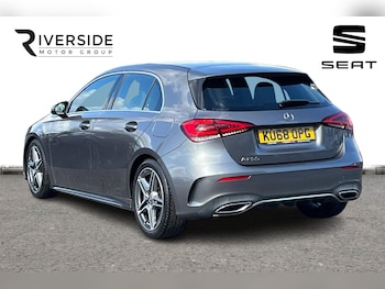 Used Mercedes-Benz A-Class 2018 for sale - 78000313: Photo