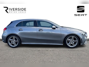 Used Mercedes-Benz A-Class 2018 for sale - 78000313: Photo