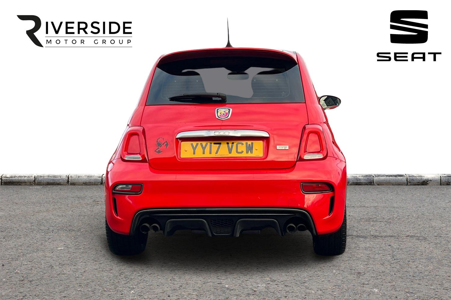 Used Abarth 595 2017 for sale - 77346851: Photo 10