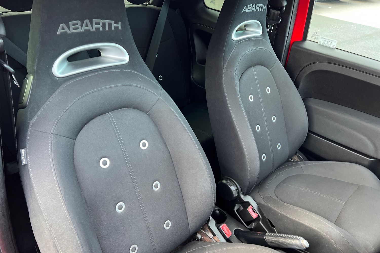 Used Abarth 595 2017 for sale - 77346851: Photo 11