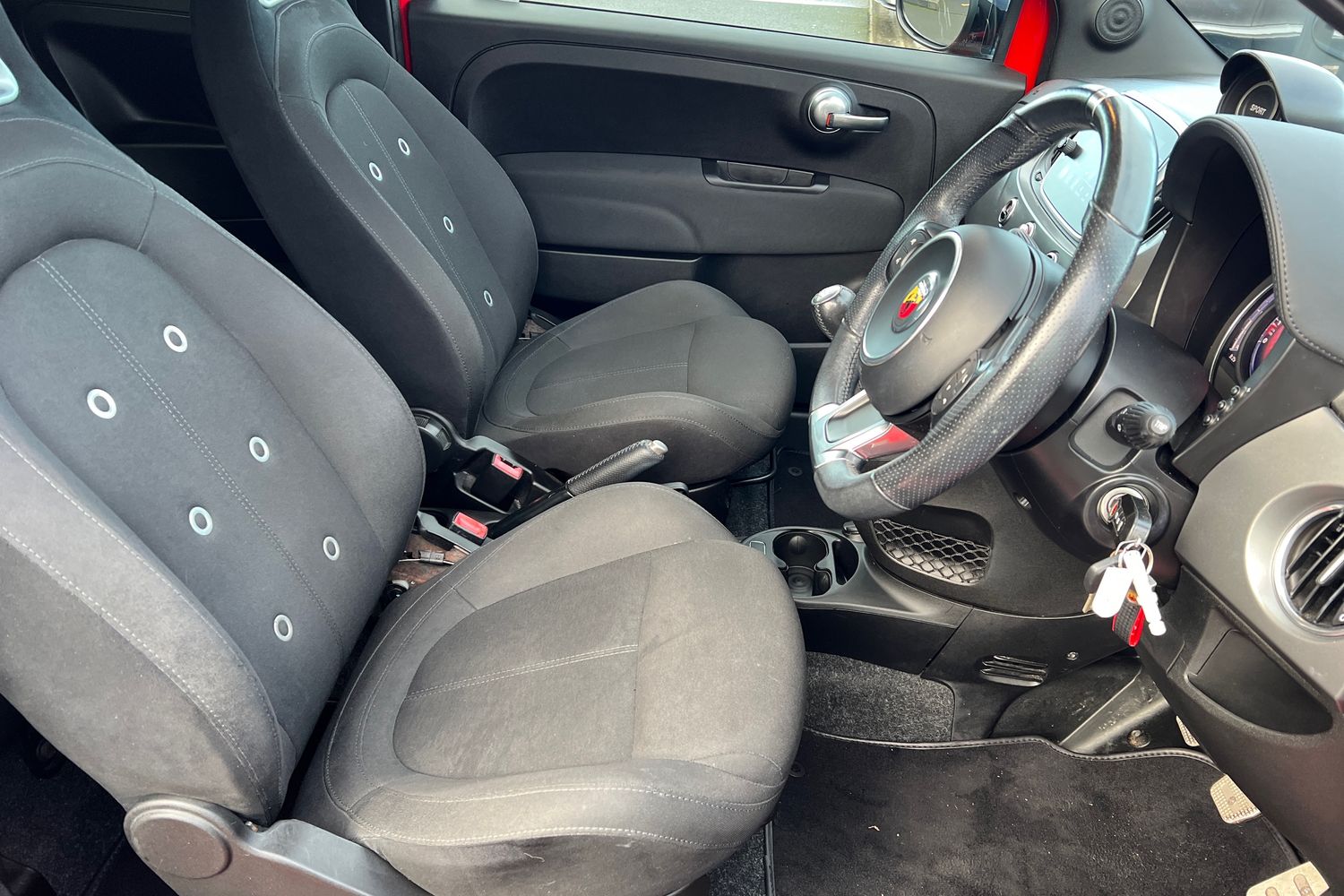 Used Abarth 595 2017 for sale - 77346851: Photo 14