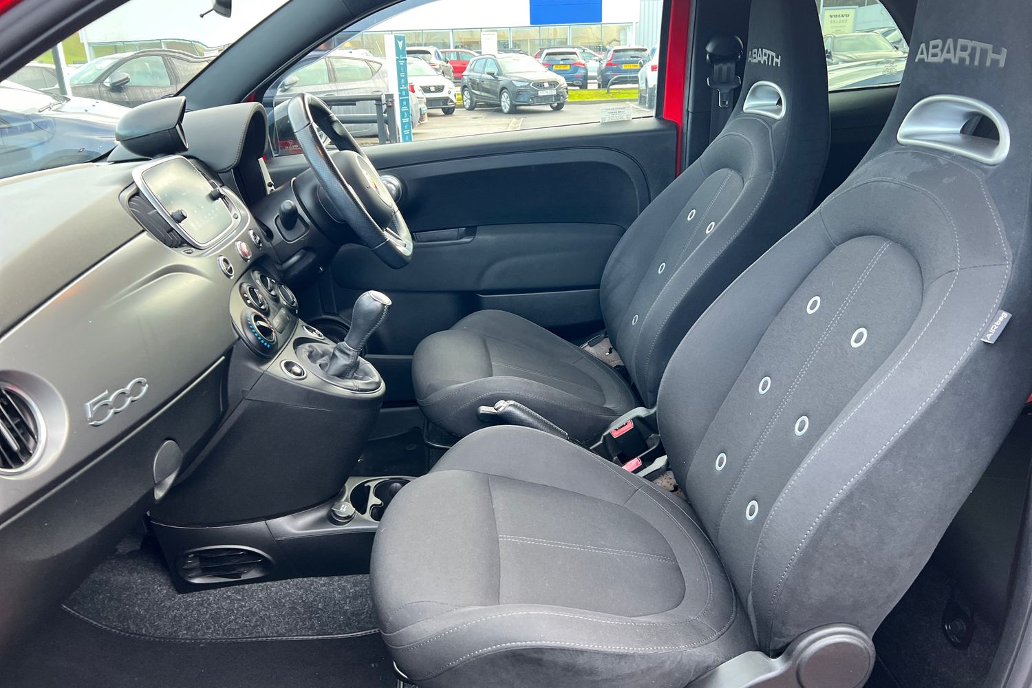 Used Abarth 595 2017 for sale - 77346851: Photo 17