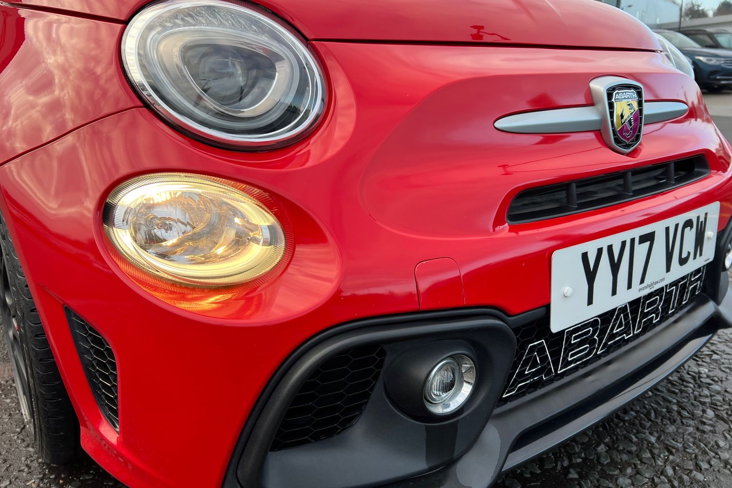 Used Abarth 595 2017 for sale - 77346851: Photo 18