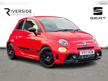 Used Abarth 595 2017 for sale - 77346851: Photo