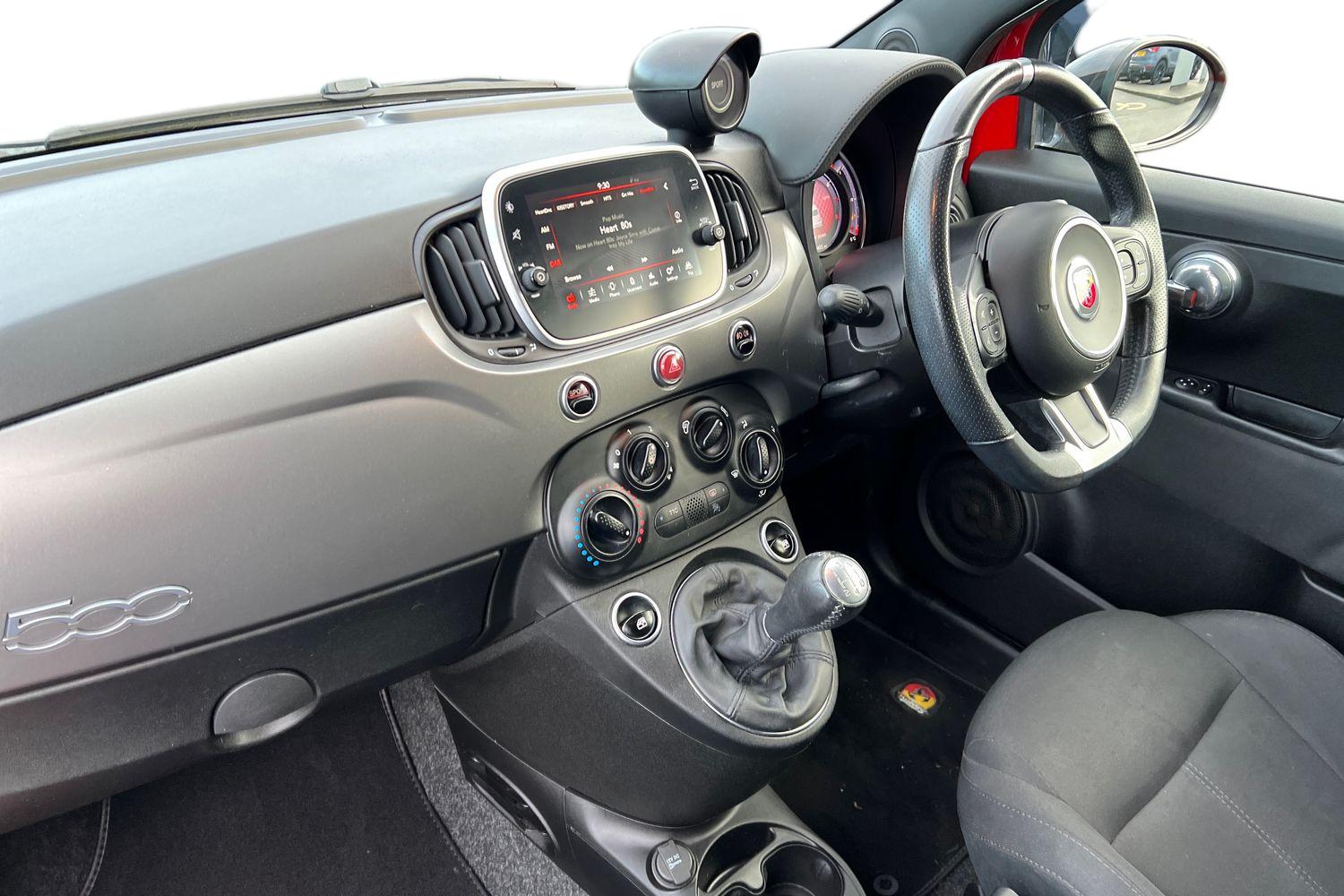 Used Abarth 595 2017 for sale - 77346851: Photo 2