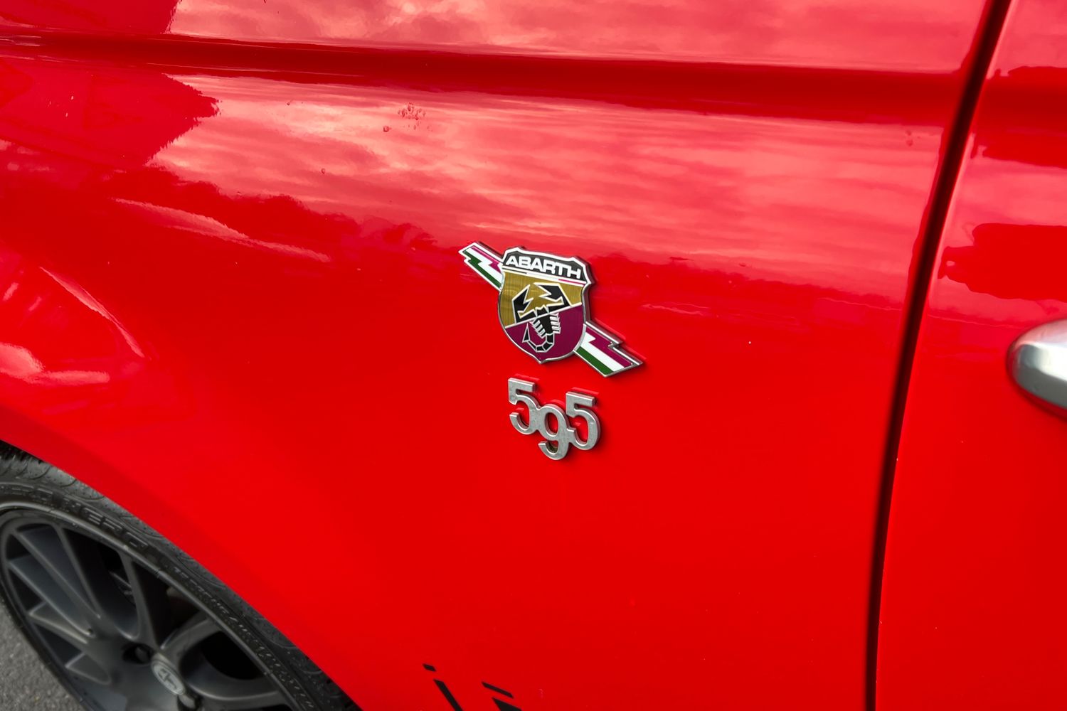 Used Abarth 595 2017 for sale - 77346851: Photo 20