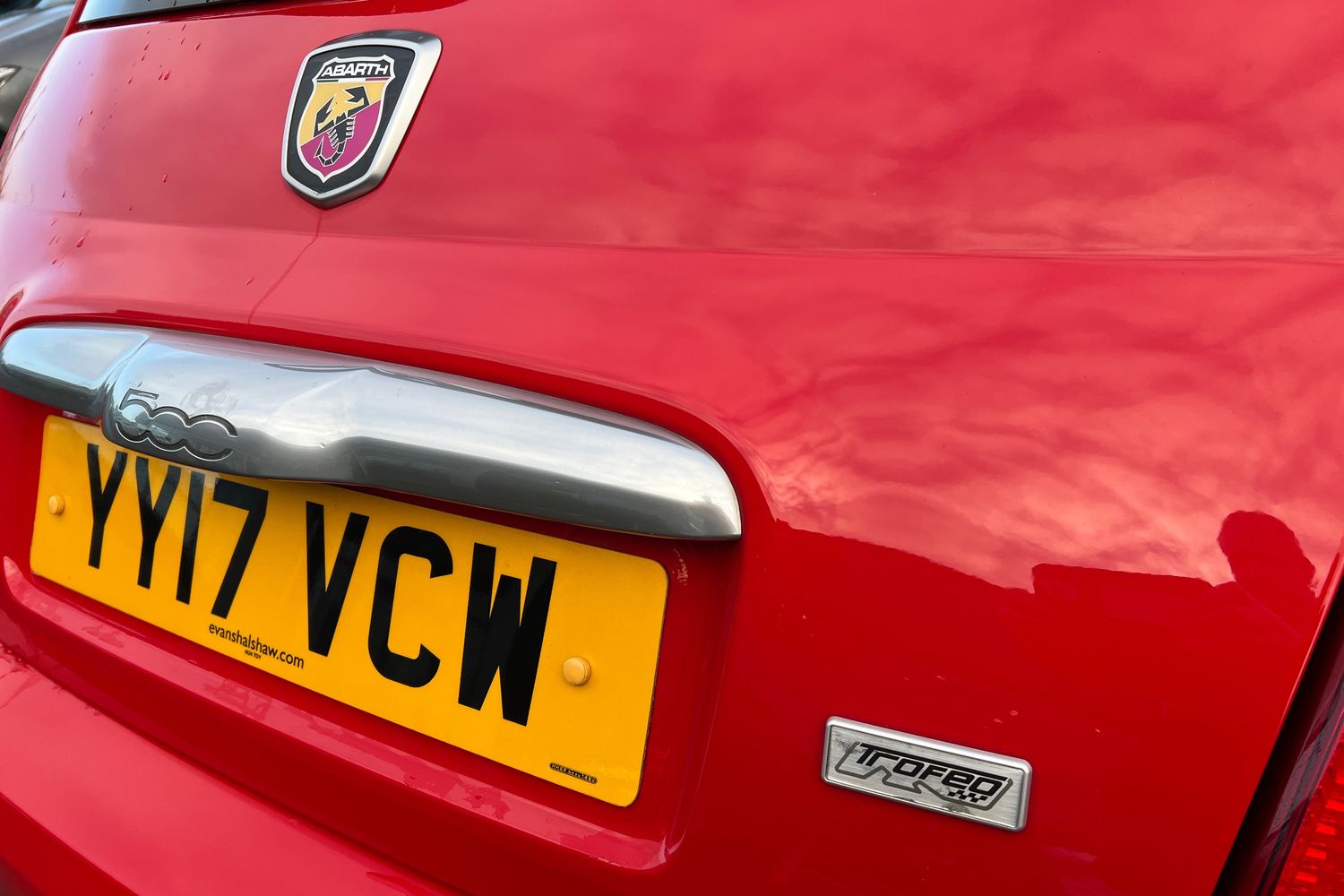 Used Abarth 595 2017 for sale - 77346851: Photo 21