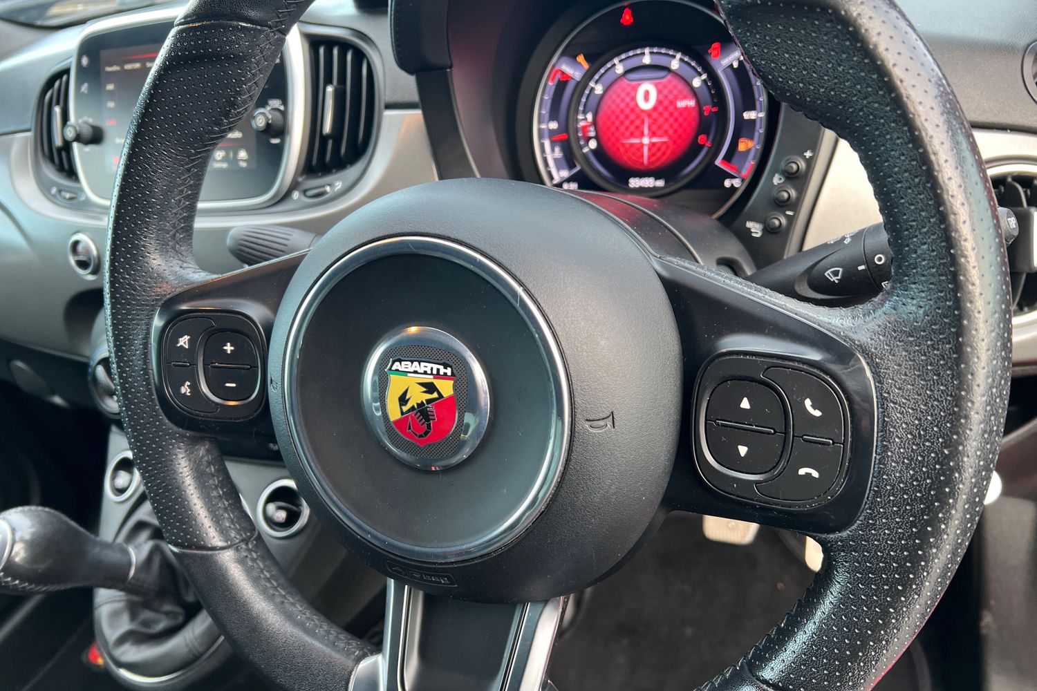 Used Abarth 595 2017 for sale - 77346851: Photo 23