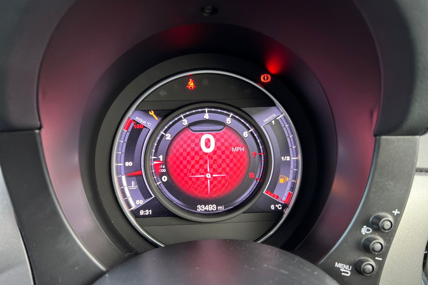 Used Abarth 595 2017 for sale - 77346851: Photo 24