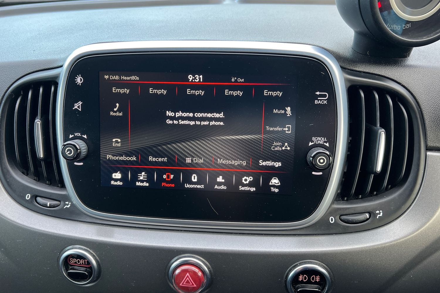 Used Abarth 595 2017 for sale - 77346851: Photo 25