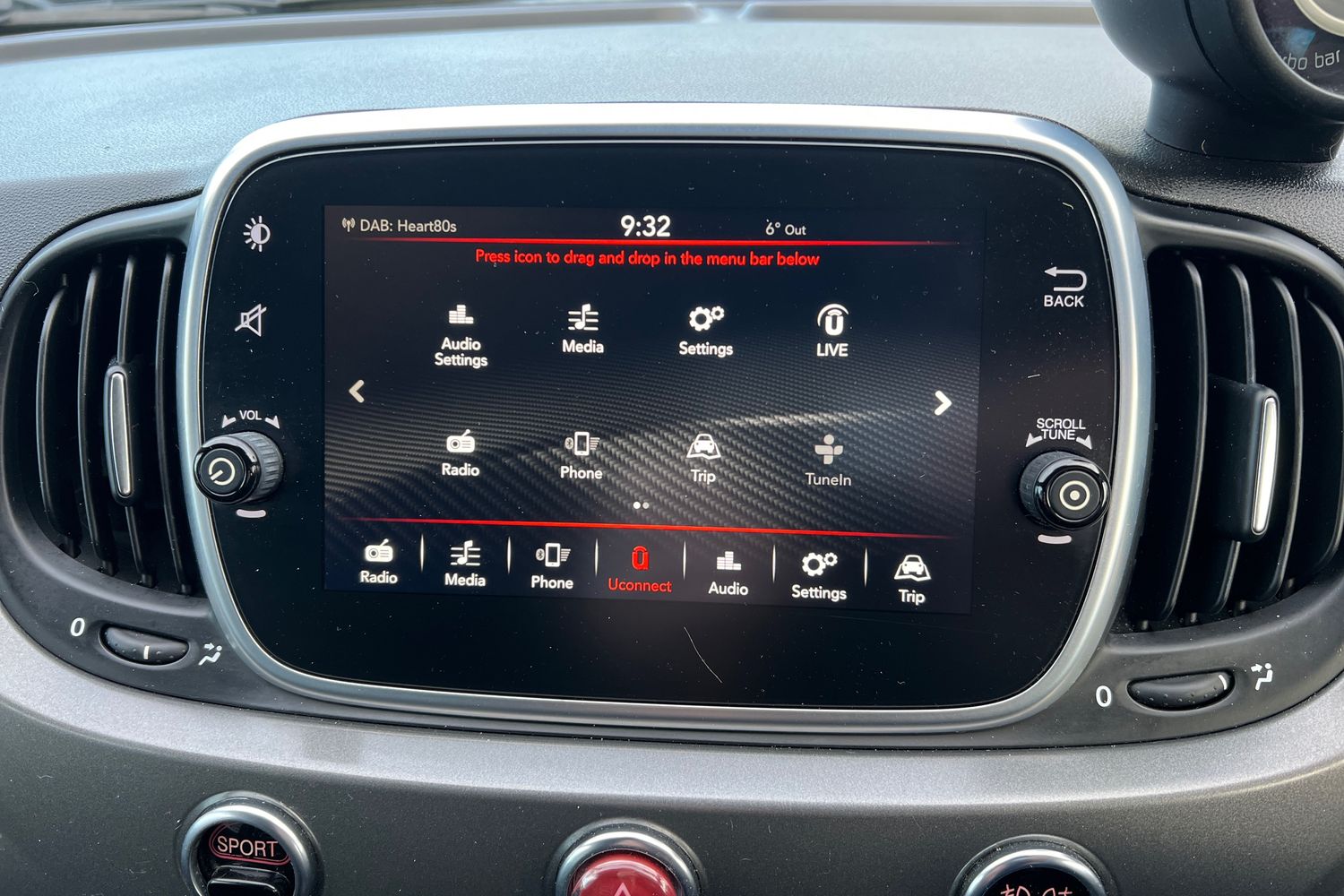 Used Abarth 595 2017 for sale - 77346851: Photo 26