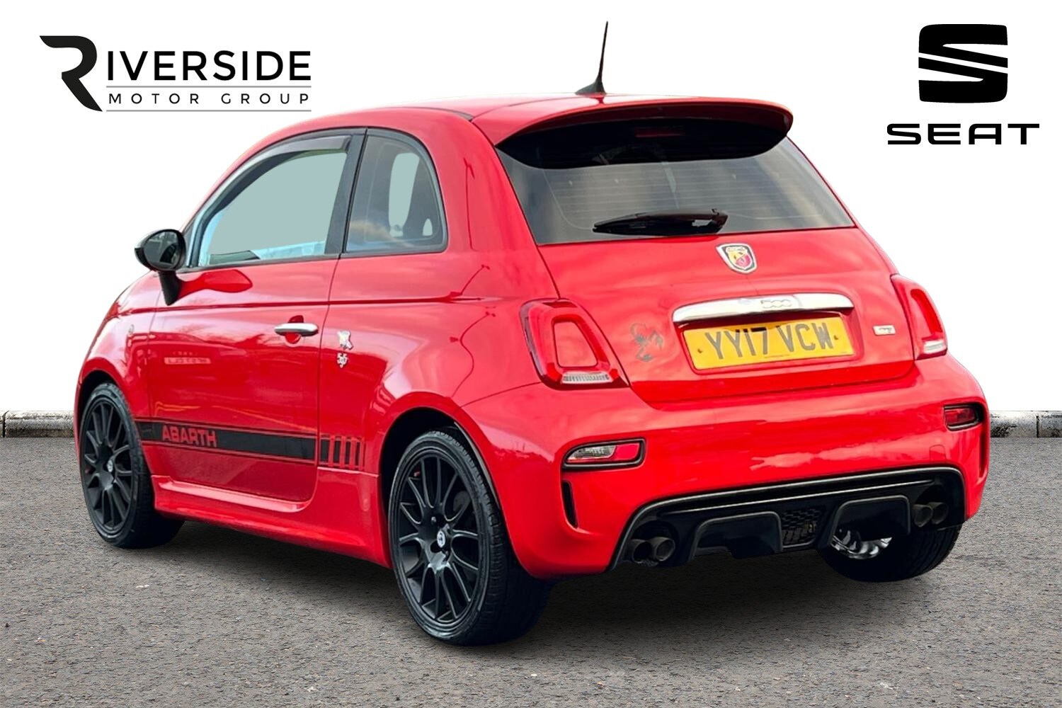 Used Abarth 595 2017 for sale - 77346851: Photo 3