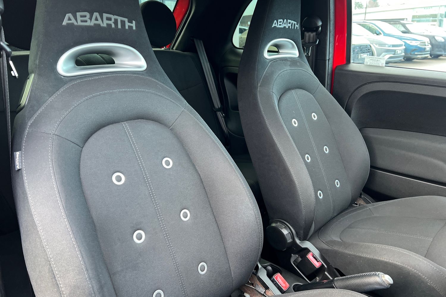 Used Abarth 595 2017 for sale - 77346851: Photo 33