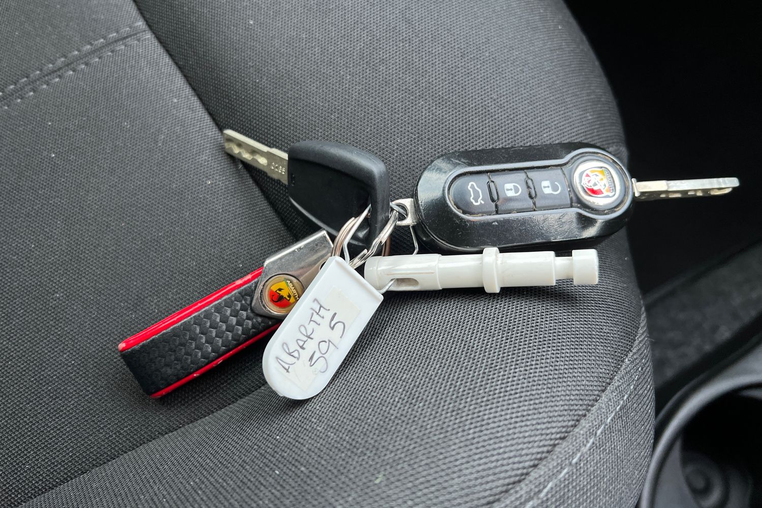 Used Abarth 595 2017 for sale - 77346851: Photo 36