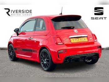 Used Abarth 595 2017 for sale - 77346851: Photo