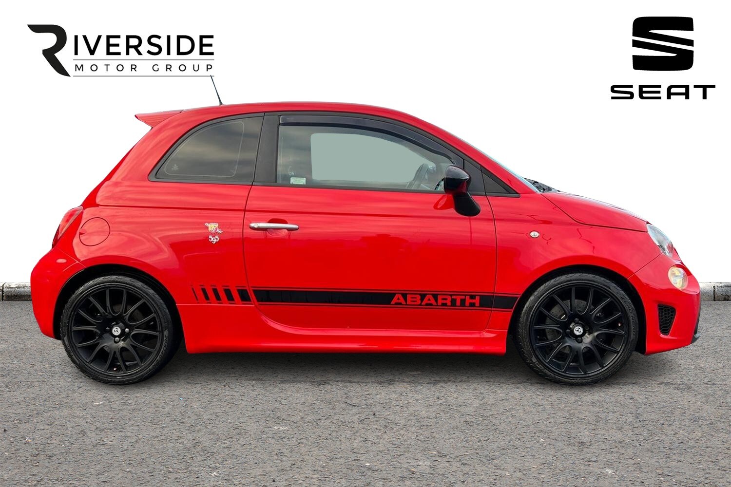 Used Abarth 595 2017 for sale - 77346851: Photo 4