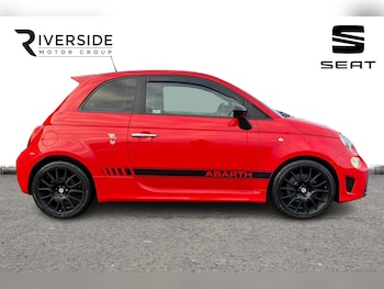 Used Abarth 595 2017 for sale - 77346851: Photo