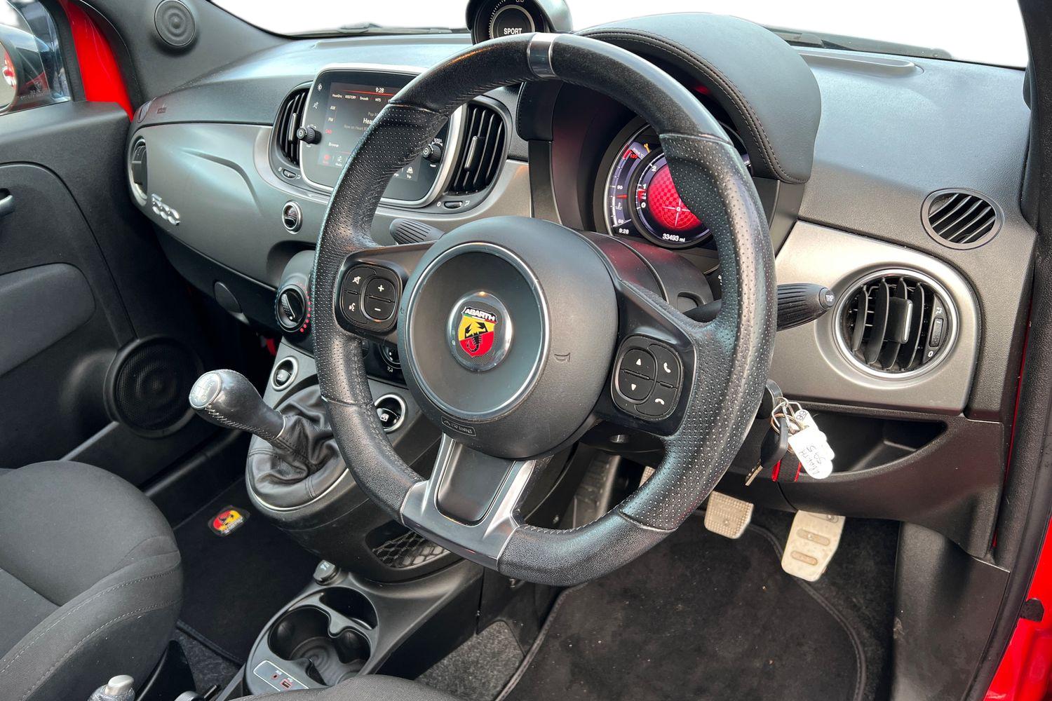 Used Abarth 595 2017 for sale - 77346851: Photo 6