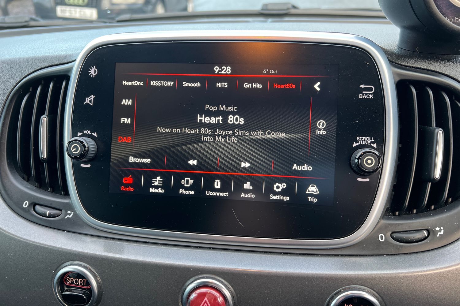 Used Abarth 595 2017 for sale - 77346851: Photo 7