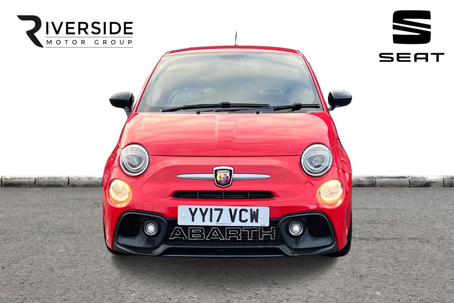 Used Abarth 595 2017 for sale - 77346851: Photo 8