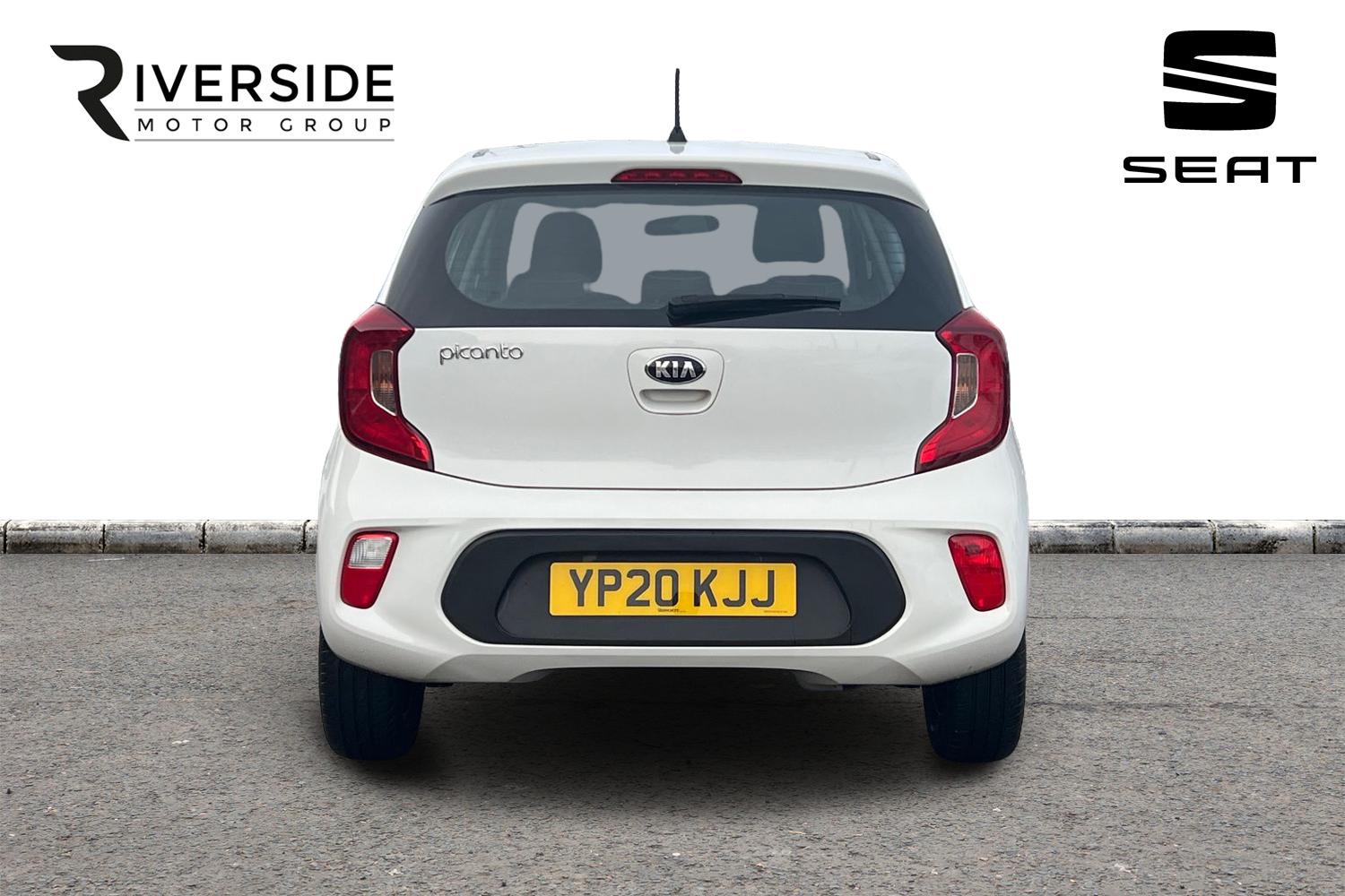 Used Kia Picanto 2020 for sale - 77160721: Photo 10