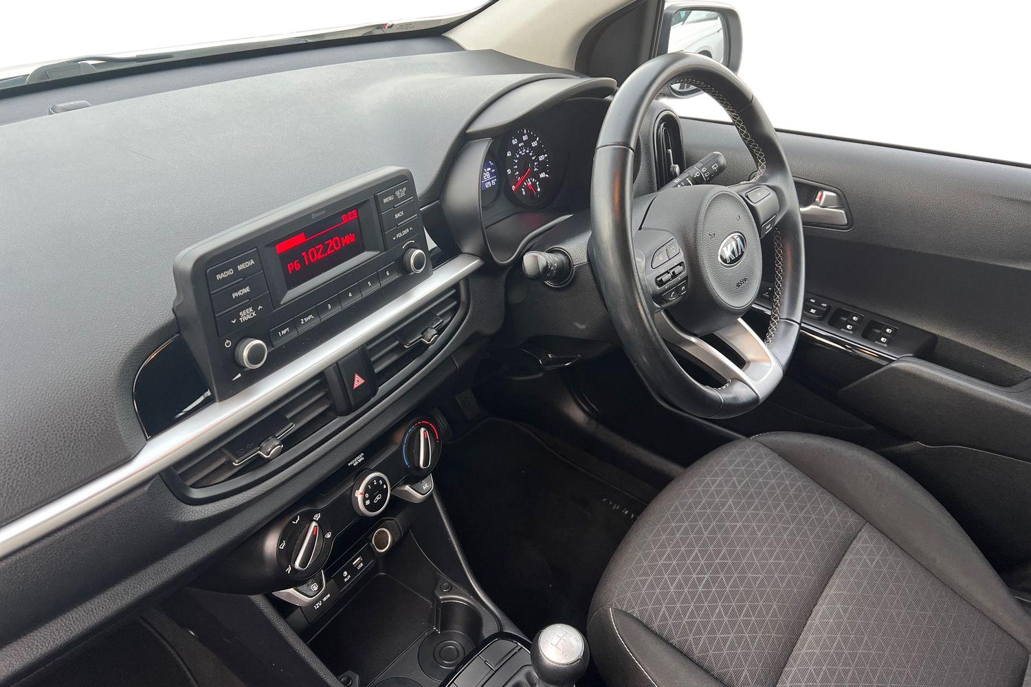 Used Kia Picanto 2020 for sale - 77160721: Photo 2