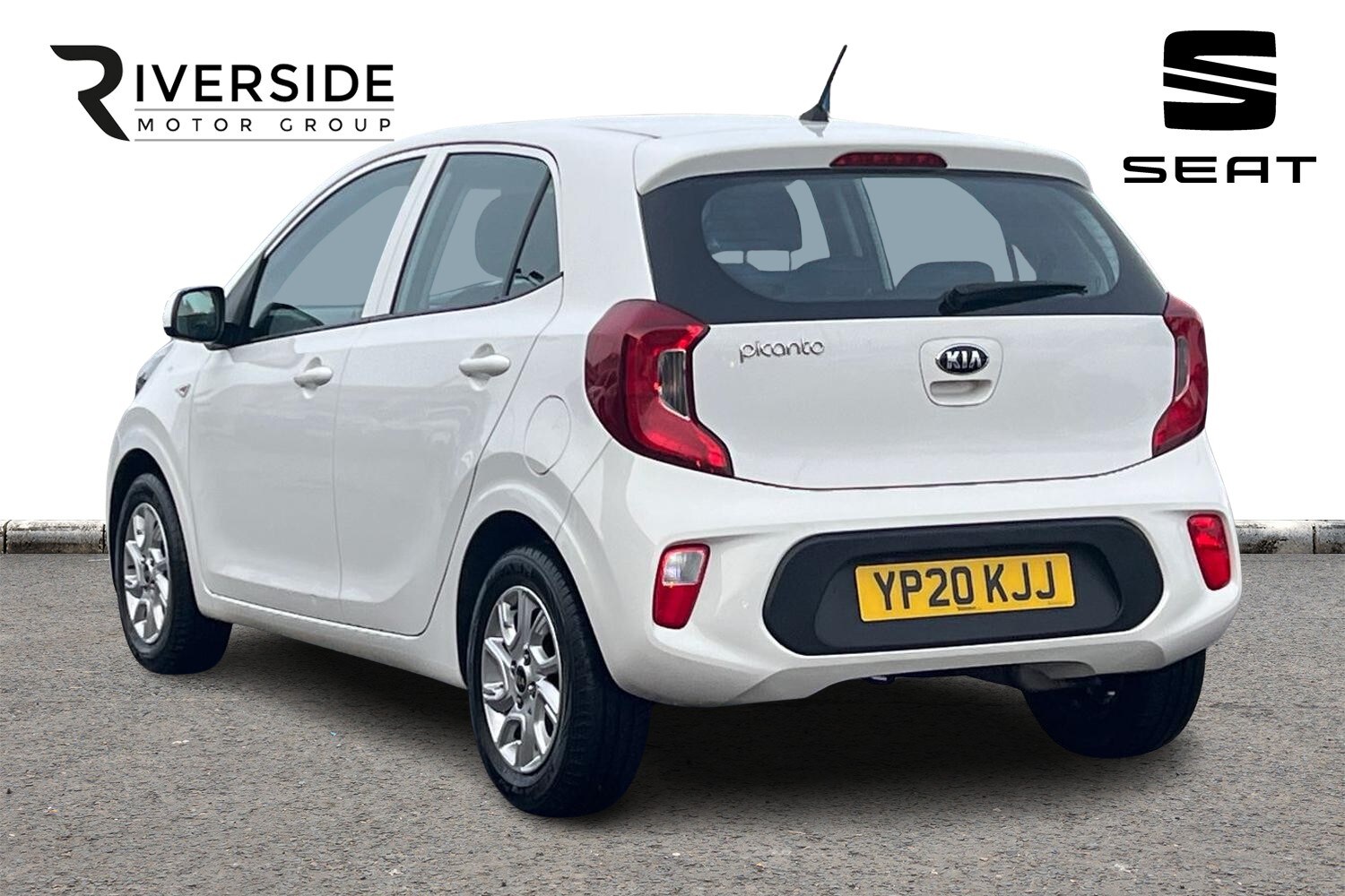 Used Kia Picanto 2020 for sale - 77160721: Photo 3