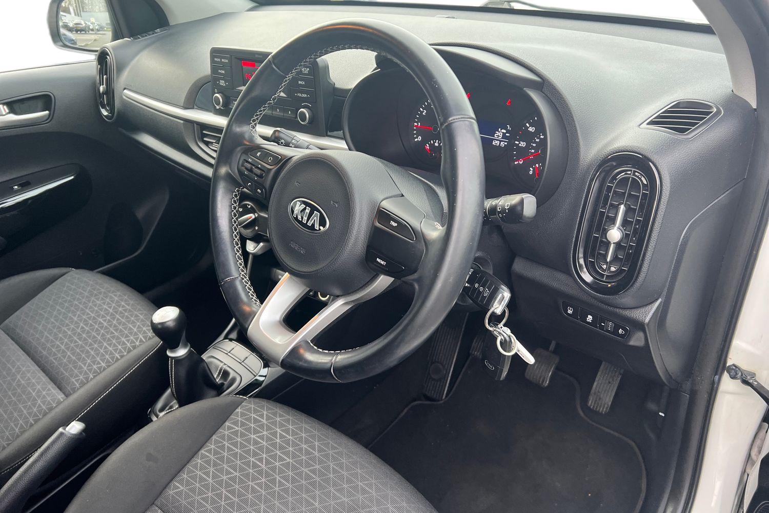 Used Kia Picanto 2020 for sale - 77160721: Photo 6