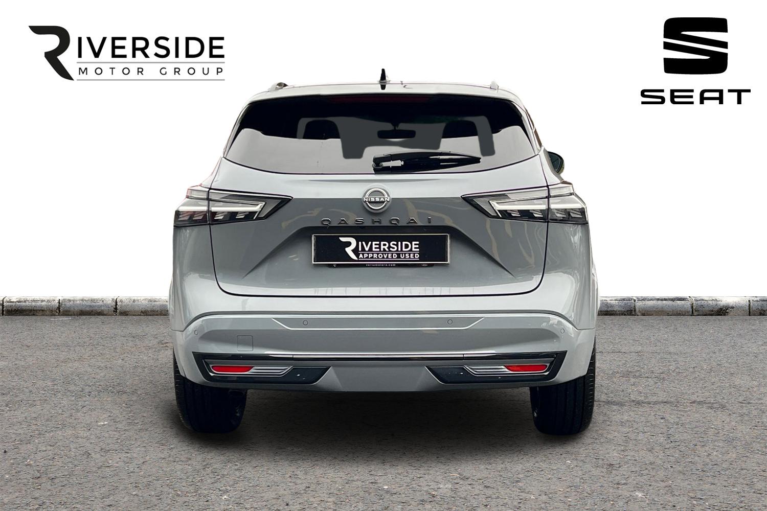 Used Nissan Qashqai 2024 for sale - 76683896: Photo 10