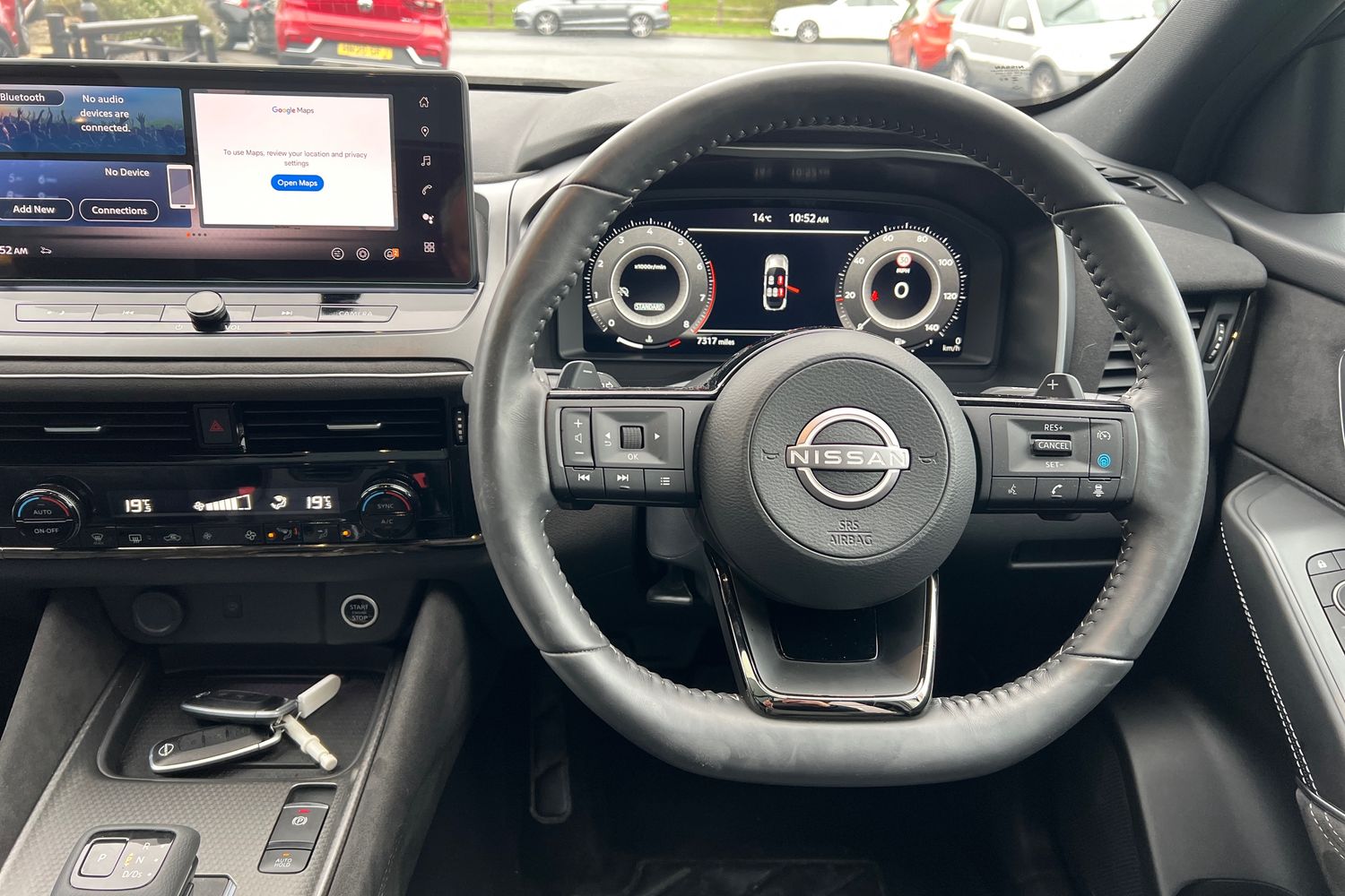 Used Nissan Qashqai 2024 for sale - 76683896: Photo 24