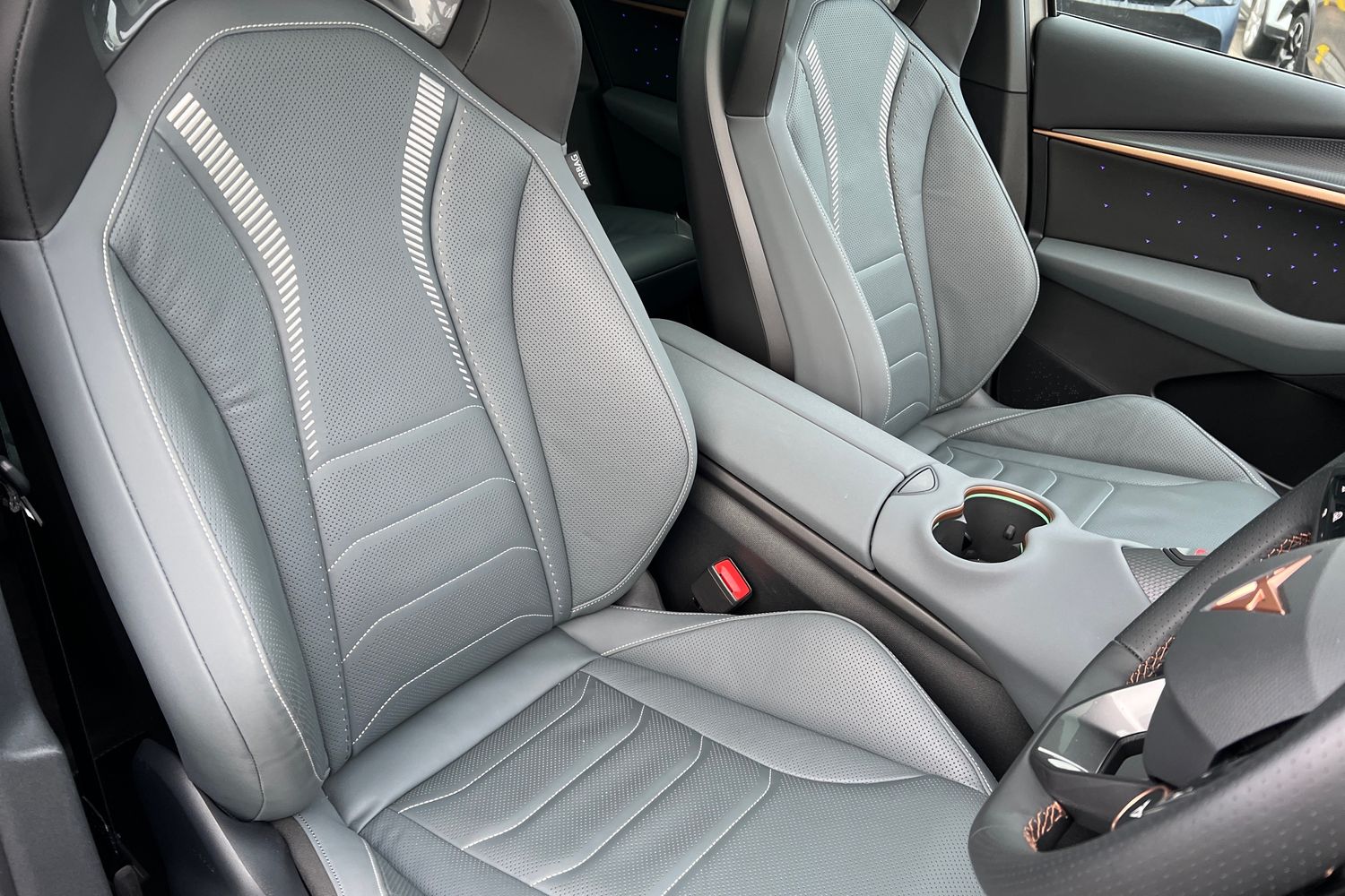 Used Cupra Tavascan 2025 for sale - 76696379: Photo 11