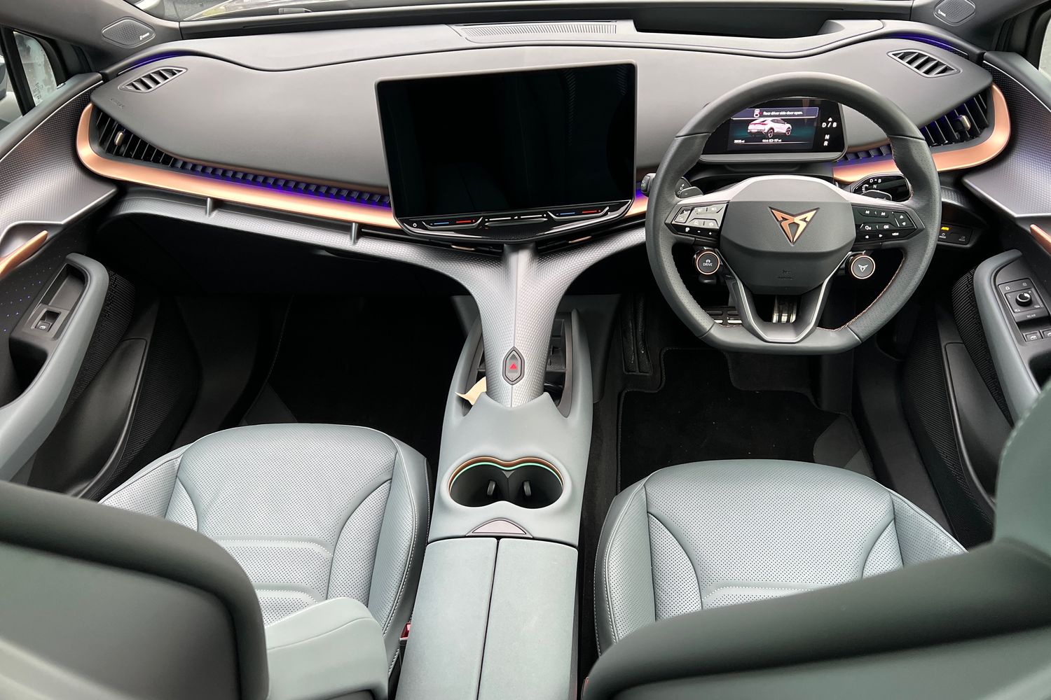 Used Cupra Tavascan 2025 for sale - 76696379: Photo 16