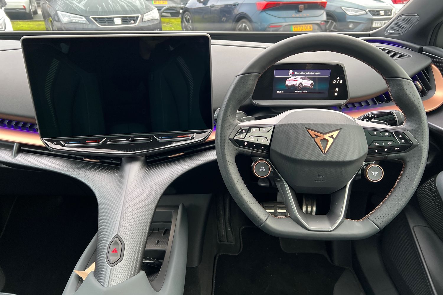 Used Cupra Tavascan 2025 for sale - 76696379: Photo 17