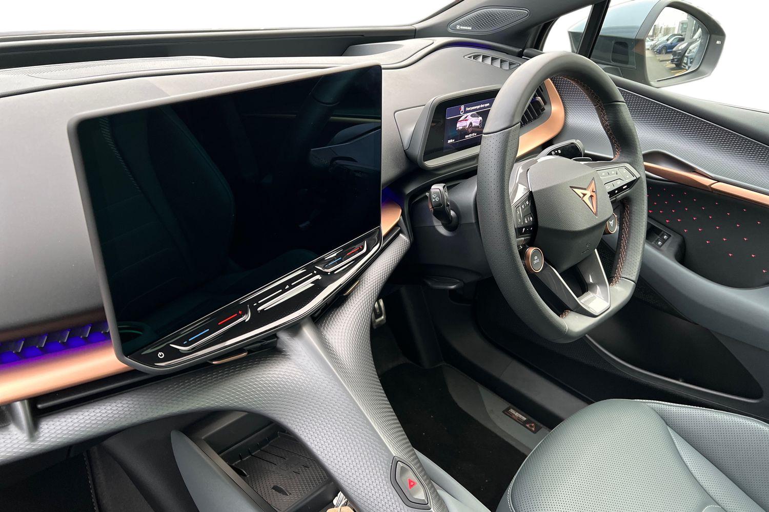 Used Cupra Tavascan 2025 for sale - 76696379: Photo 2