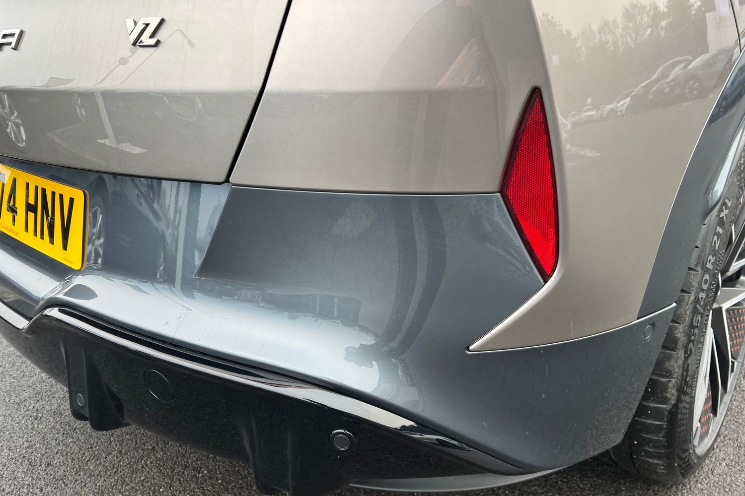 Used Cupra Tavascan 2025 for sale - 76696379: Photo 21