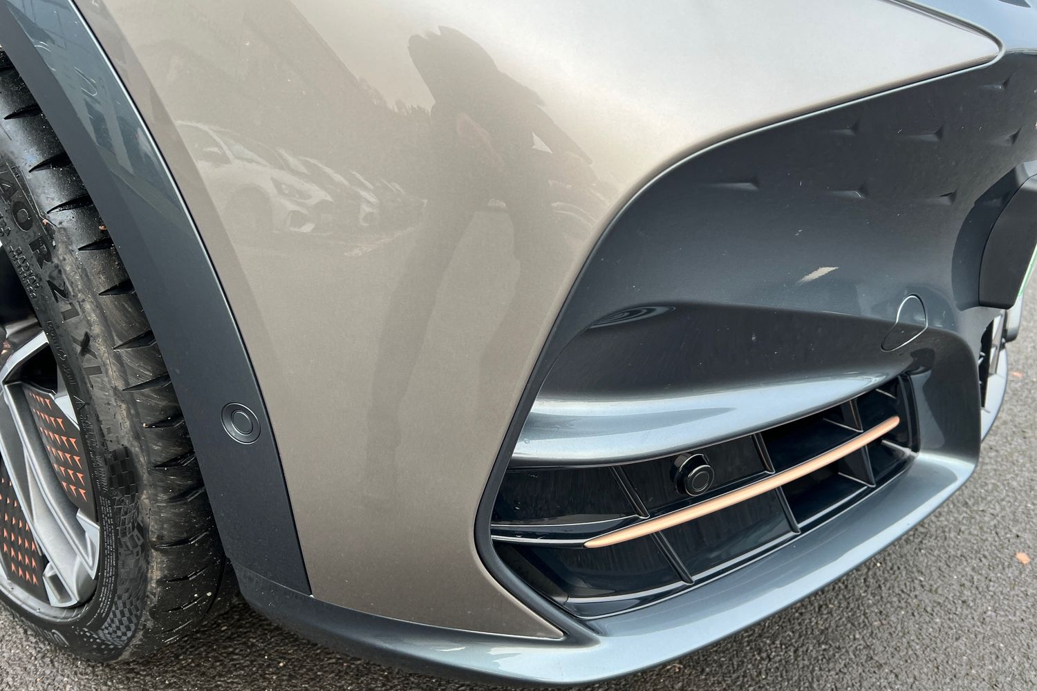 Used Cupra Tavascan 2025 for sale - 76696379: Photo 22