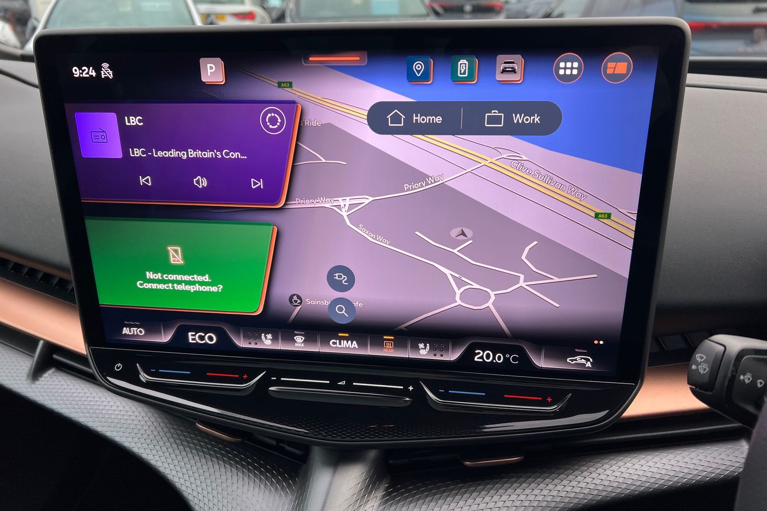 Used Cupra Tavascan 2025 for sale - 76696379: Photo 30