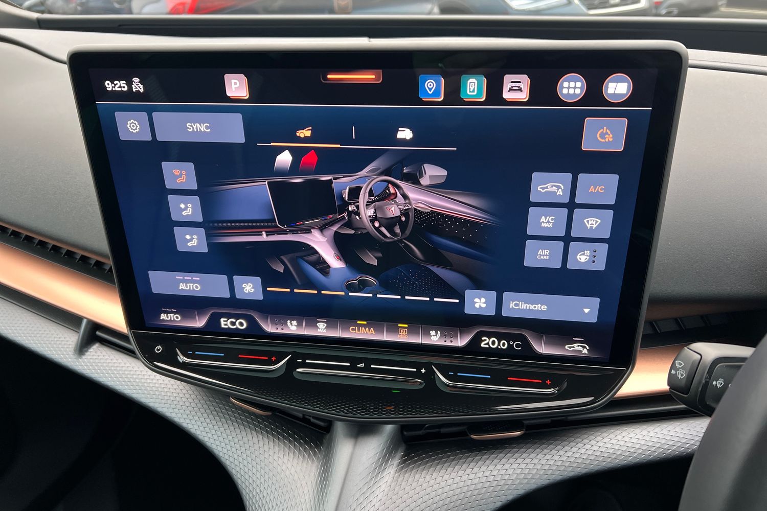 Used Cupra Tavascan 2025 for sale - 76696379: Photo 33