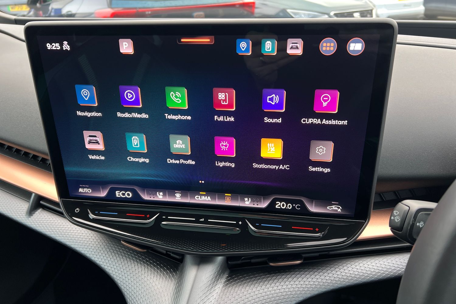 Used Cupra Tavascan 2025 for sale - 76696379: Photo 34