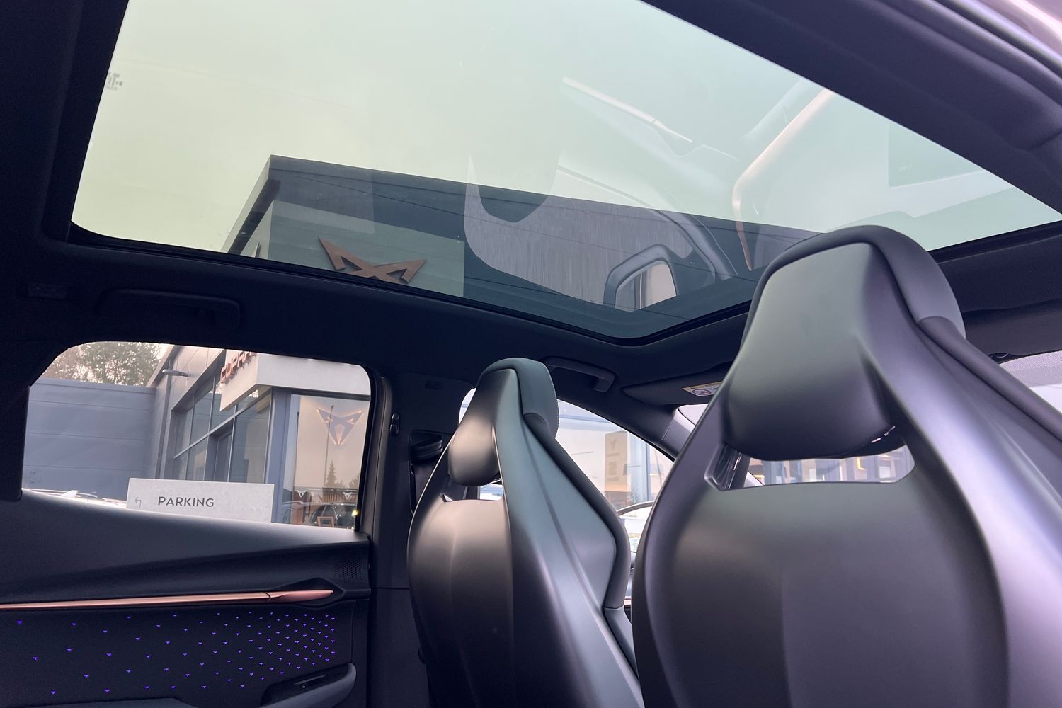 Used Cupra Tavascan 2025 for sale - 76696379: Photo 41