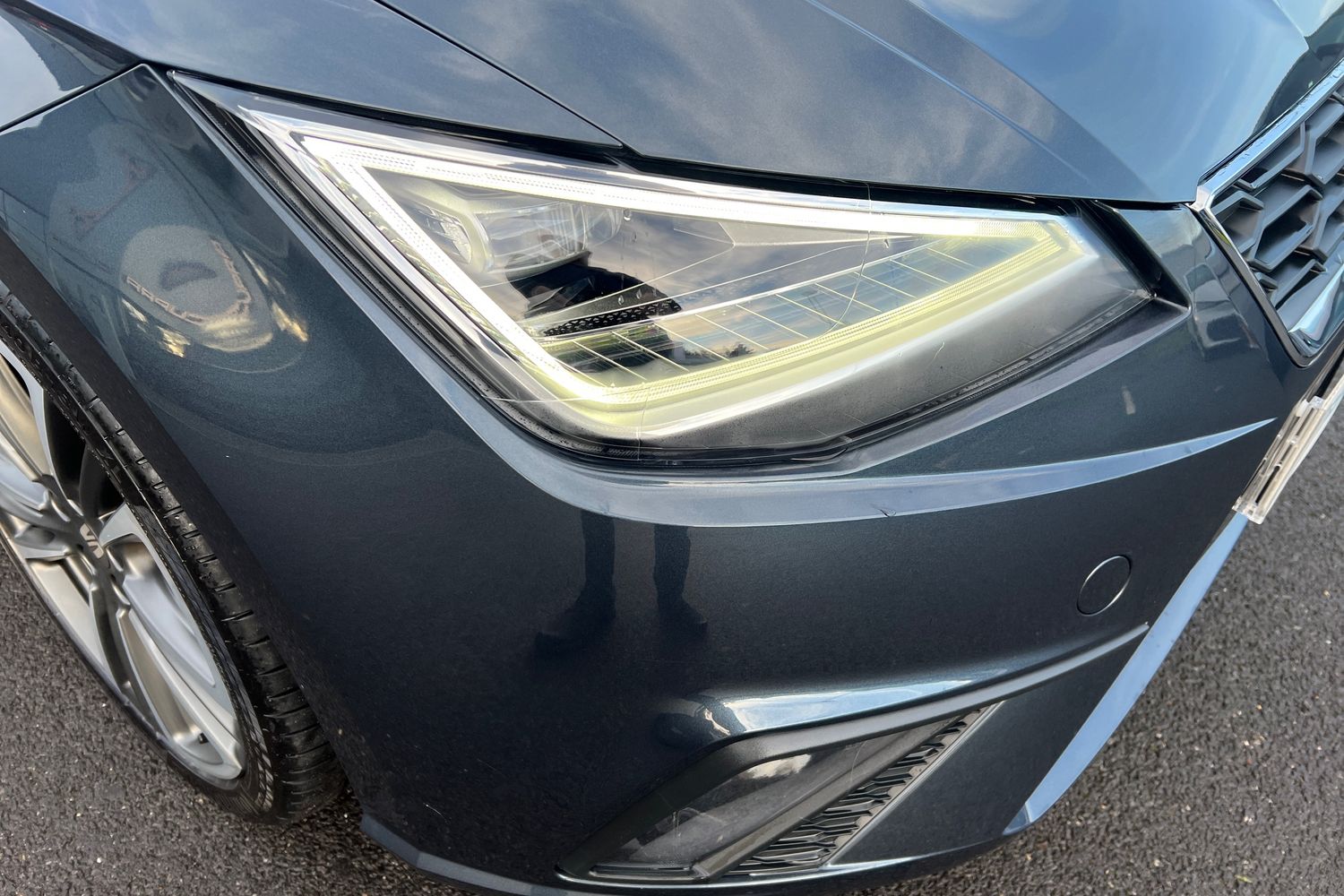 Used SEAT Ibiza 2024 for sale - 76717440: Photo 14