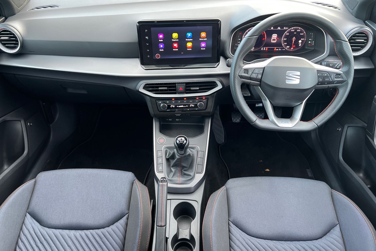 Used SEAT Ibiza 2024 for sale - 76717440: Photo 25