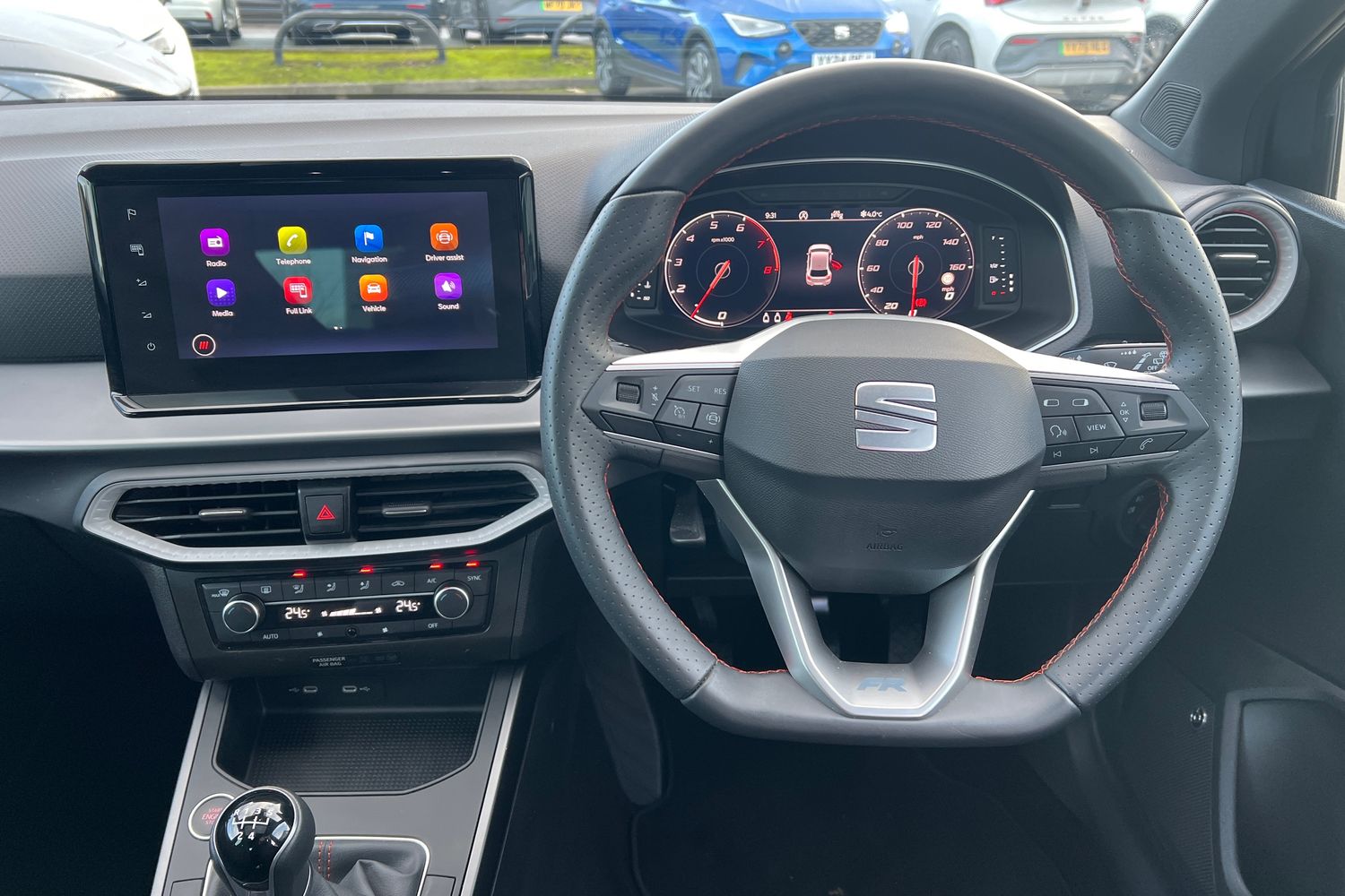 Used SEAT Ibiza 2024 for sale - 76717440: Photo 26