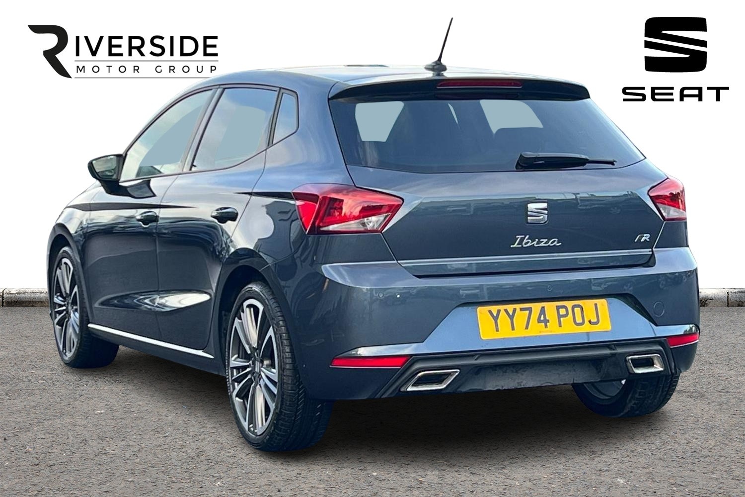 Used SEAT Ibiza 2024 for sale - 76717440: Photo 3